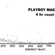 Image for article titled How big of a dose of radiation do you get when reading Playboy?